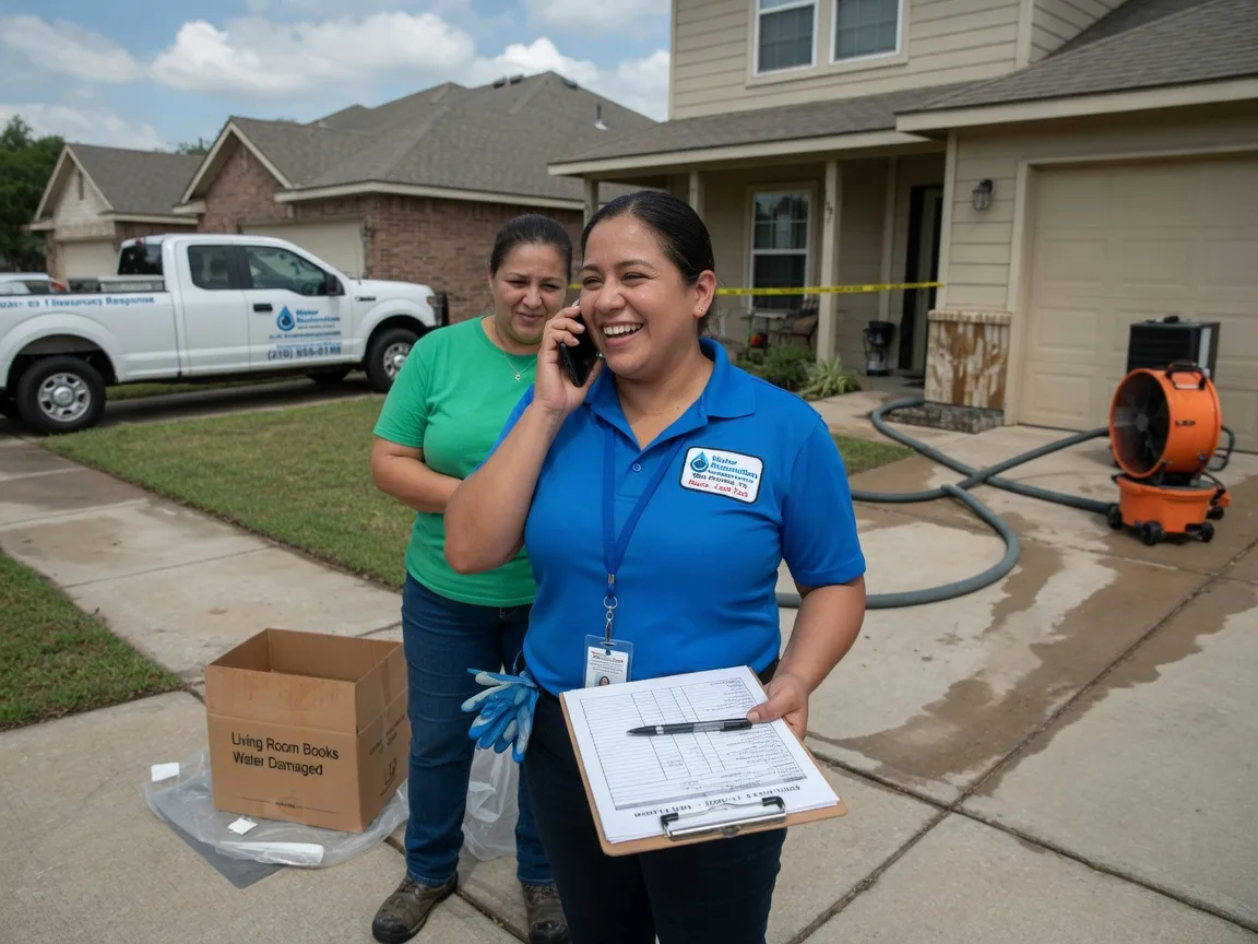 Water Damage Repair Siloam, NC FAQs